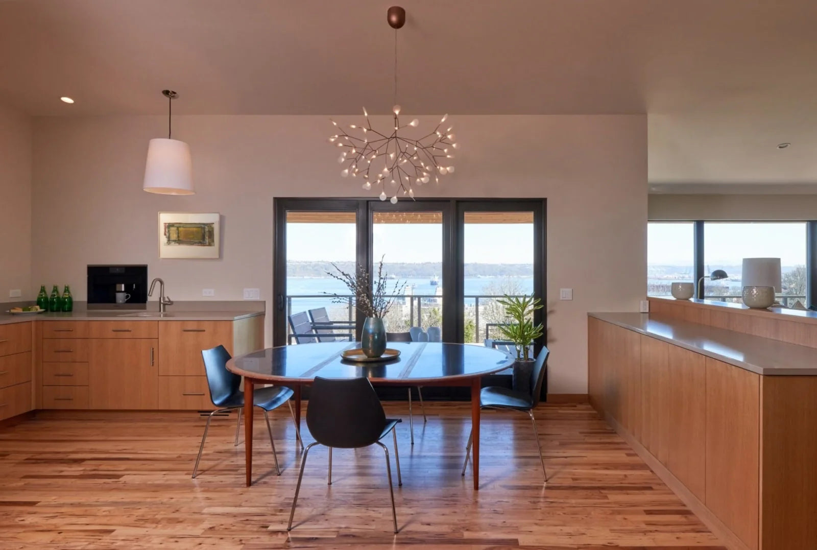 Firefly LED Chandelier - Nuvé