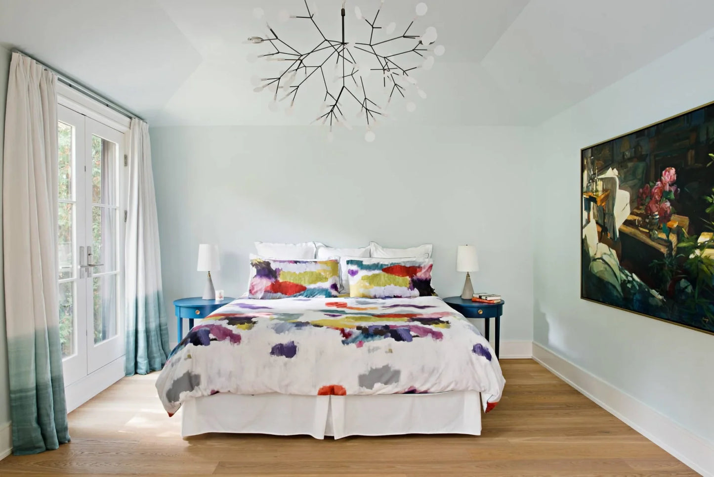 Firefly LED Chandelier - Nuvé