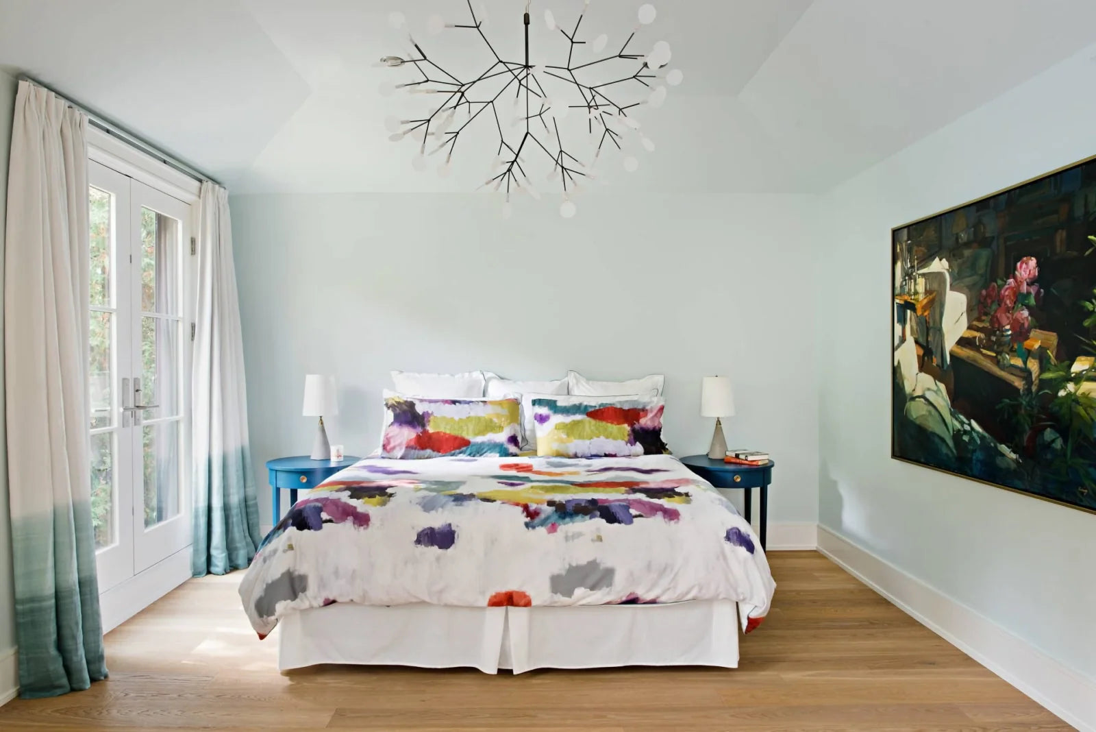 Firefly LED Chandelier - Nuvé
