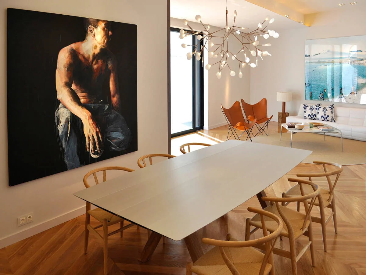 Firefly LED Chandelier - Nuvé