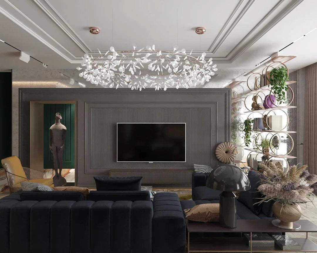 Firefly LED Chandelier - Nuvé