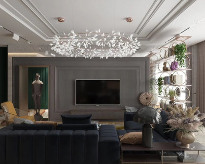 Firefly LED Chandelier - Nuvé