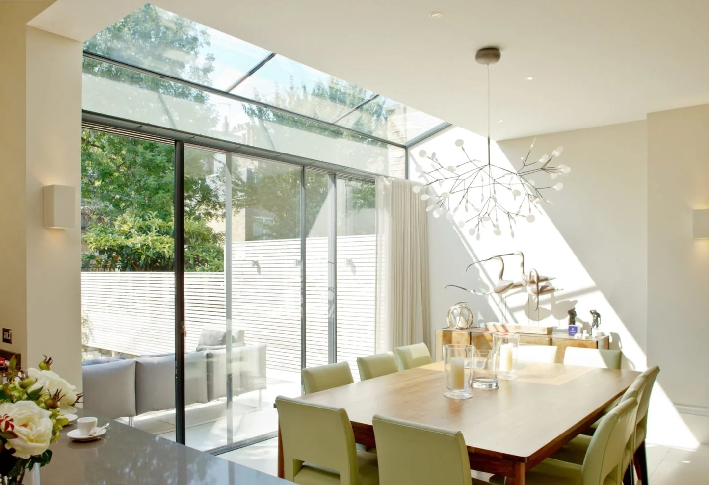 Firefly LED Chandelier - Nuvé