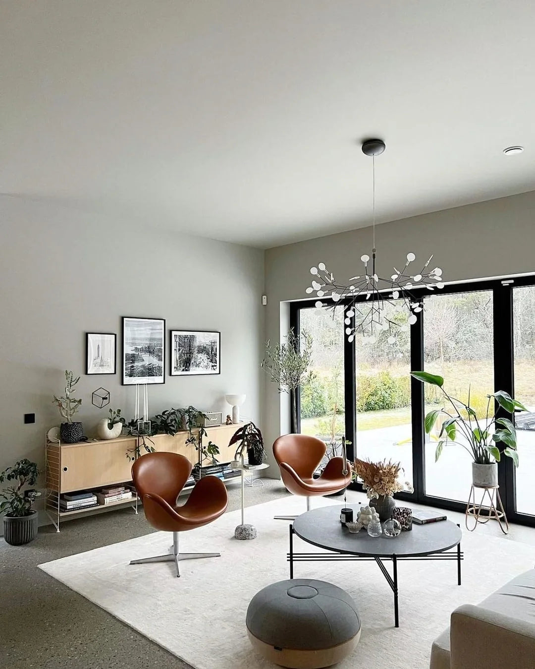 Firefly LED Chandelier - Nuvé