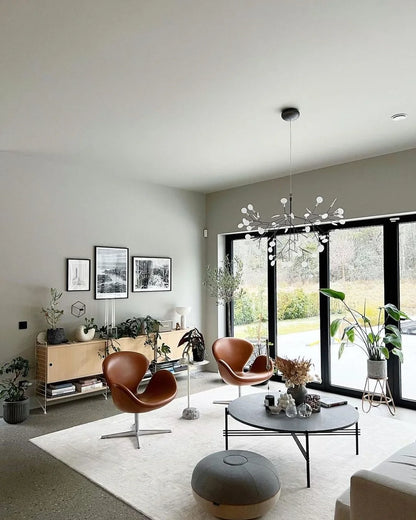 Firefly LED Chandelier - Nuvé