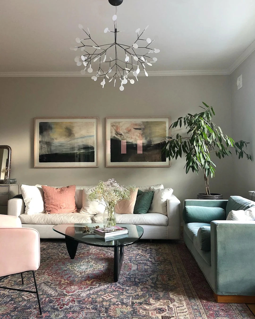 Firefly LED Chandelier - Nuvé