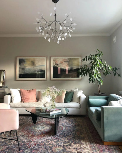 Firefly LED Chandelier - Nuvé