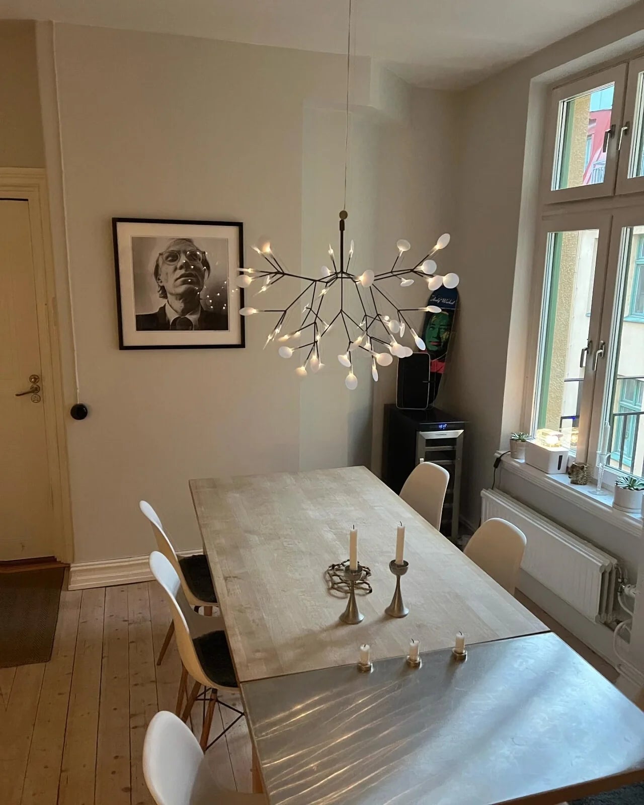 Firefly LED Chandelier - Nuvé