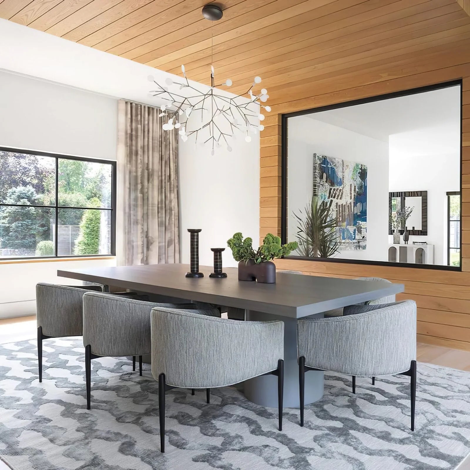 Firefly LED Chandelier - Nuvé