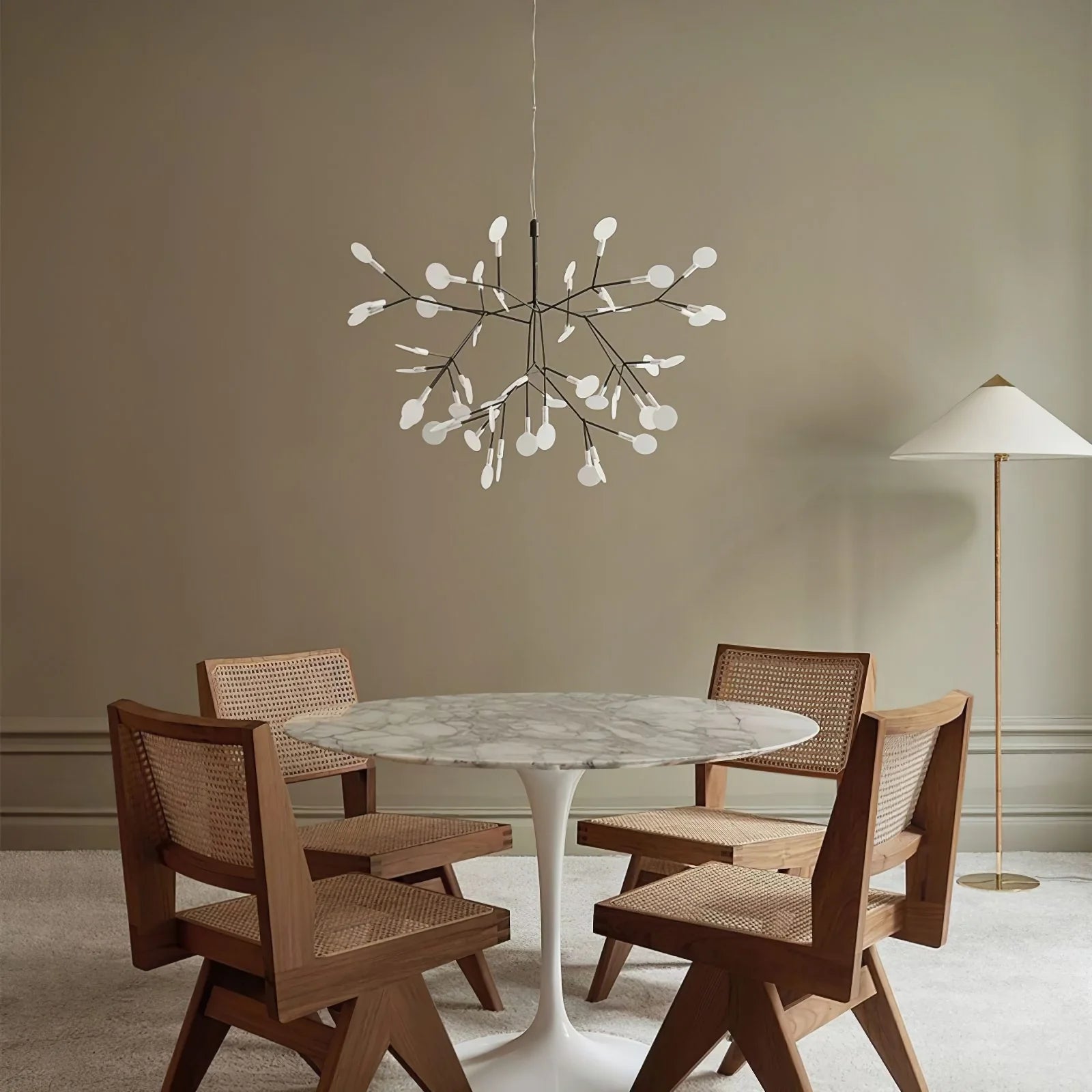 Firefly LED Chandelier - Nuvé