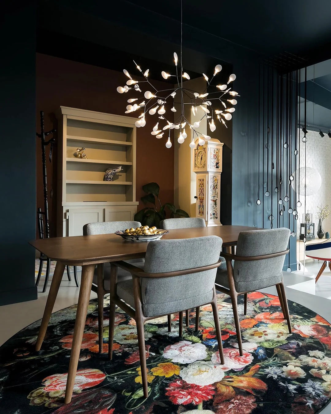 Firefly LED Chandelier - Nuvé