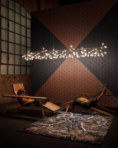 Firefly LED Chandelier - Nuvé