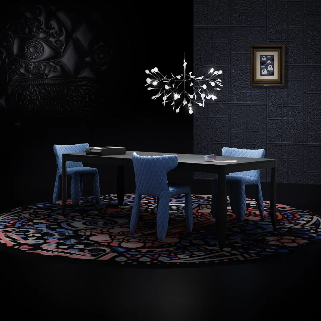 Firefly LED Chandelier - Nuvé