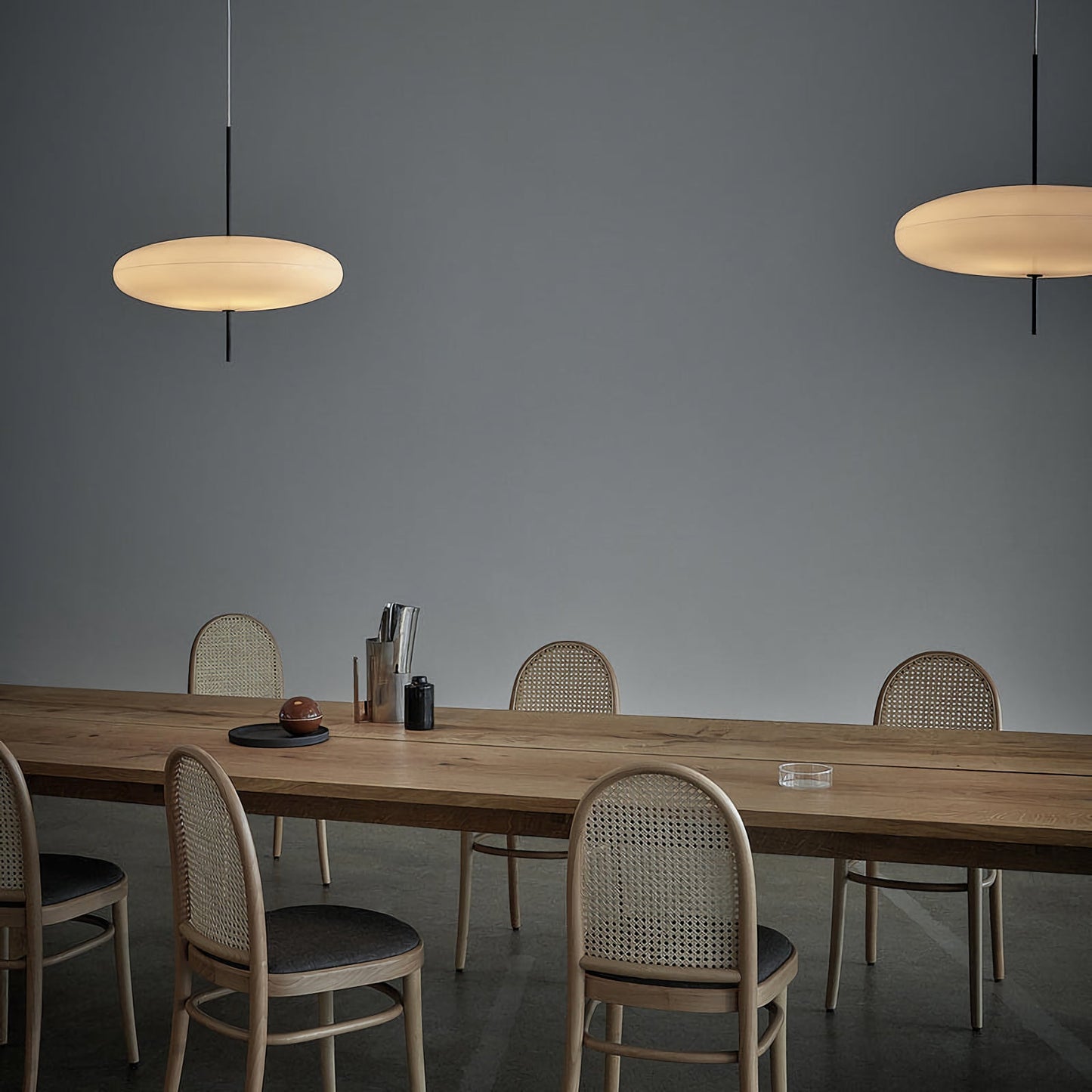 Floating Orb Ceiling Light - Nuvé