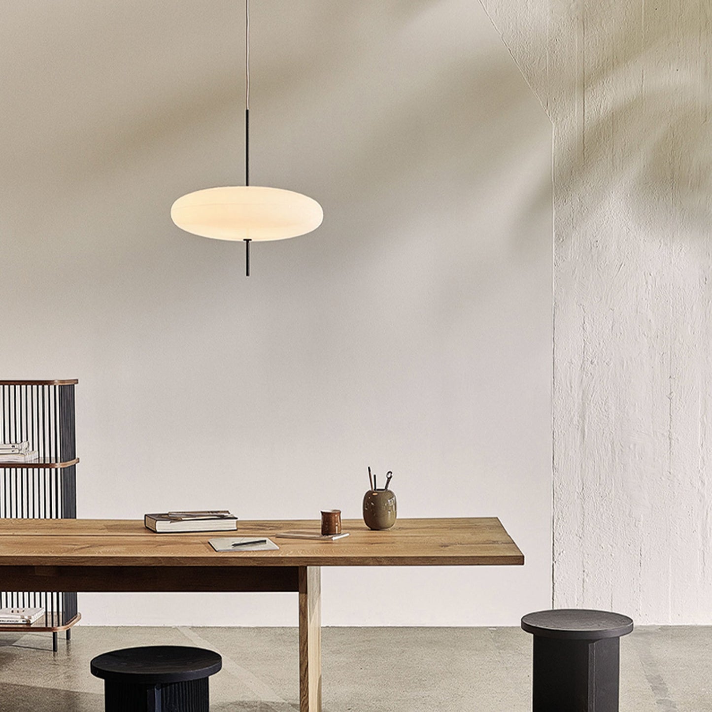 Floating Orb Ceiling Light - Nuvé