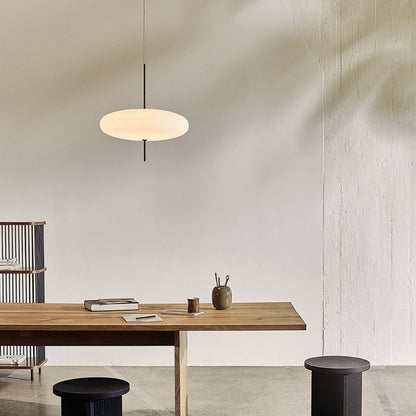 Floating Orb Ceiling Light - Nuvé