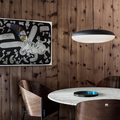 Floating Orb Ceiling Light - Nuvé