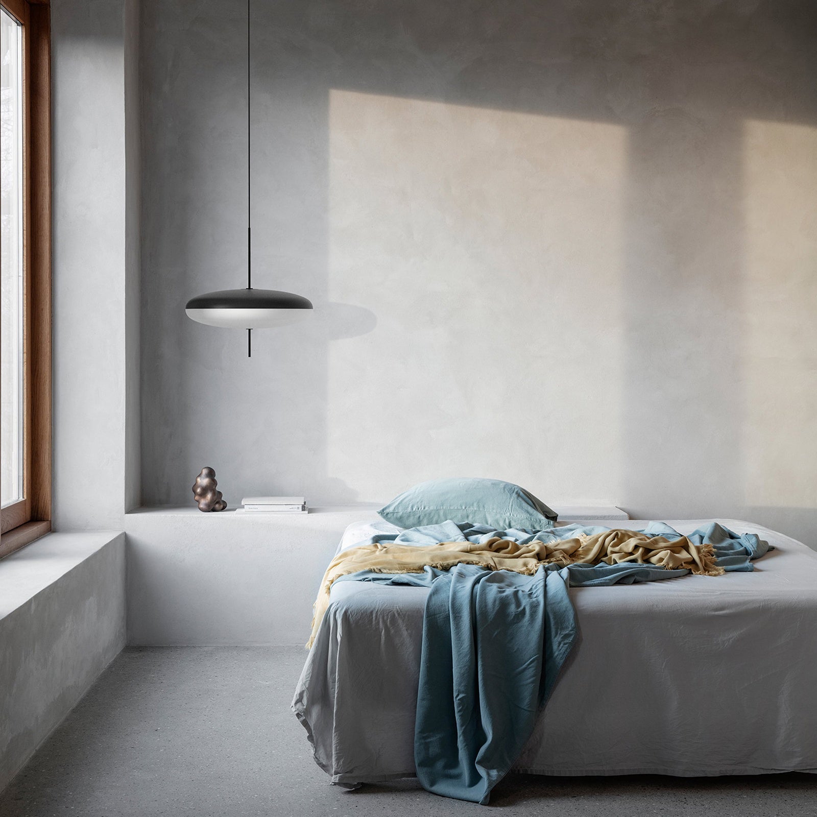 Floating Orb Ceiling Light - Nuvé