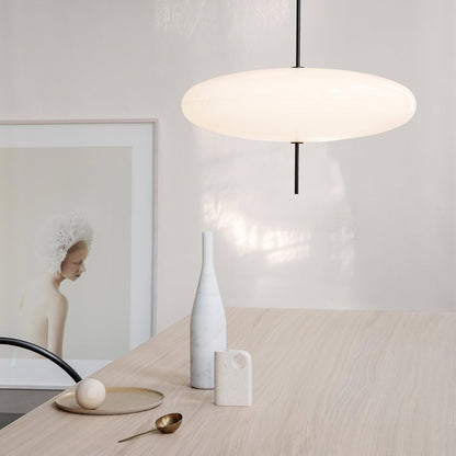 Floating Orb Ceiling Light - Nuvé