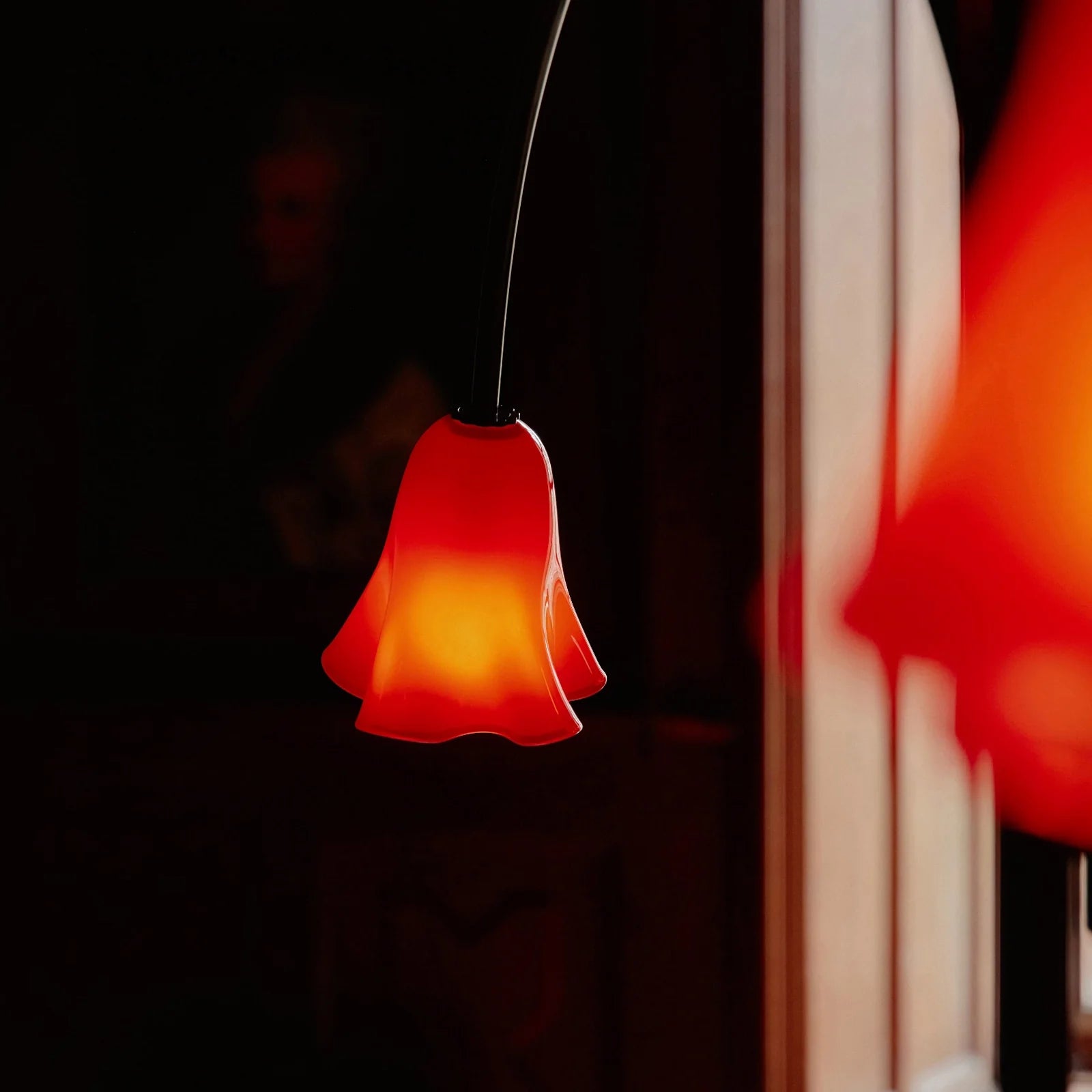 Flora Medieval Glass Chandelier - Nuvé