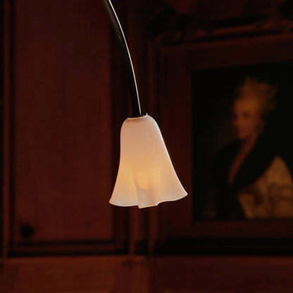 Flora Medieval Glass Chandelier - Nuvé