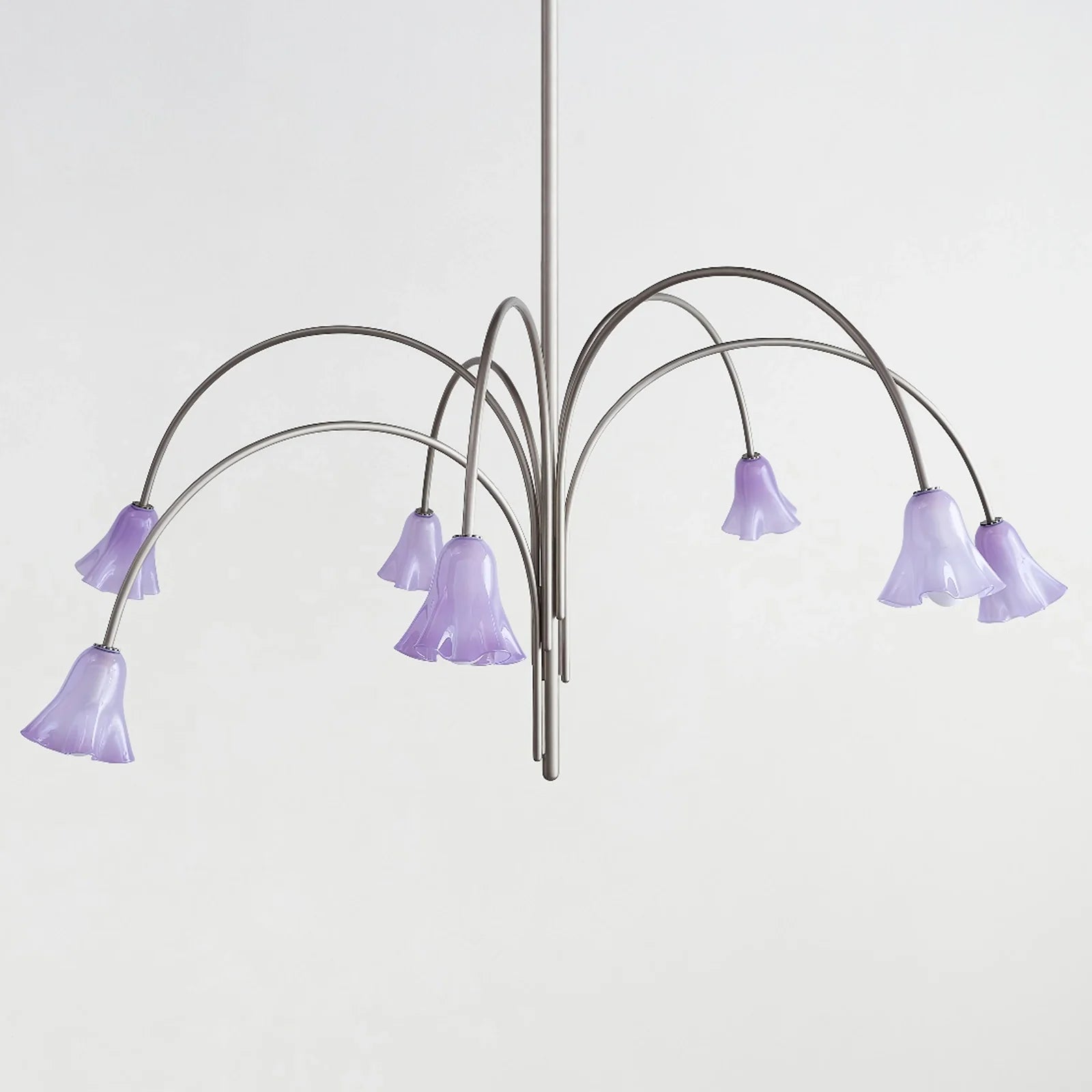 Flora Medieval Glass Chandelier - Nuvé