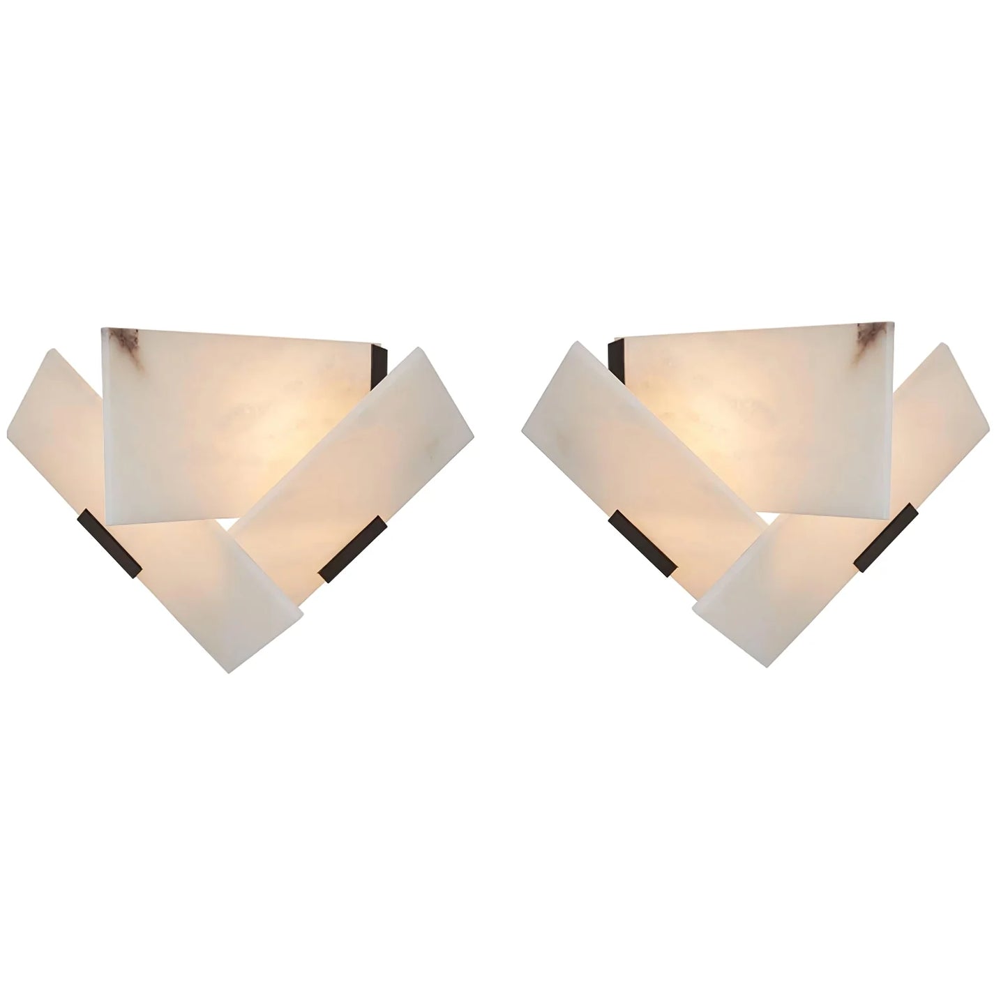 Fly Alabaster Sconce - Nuvé