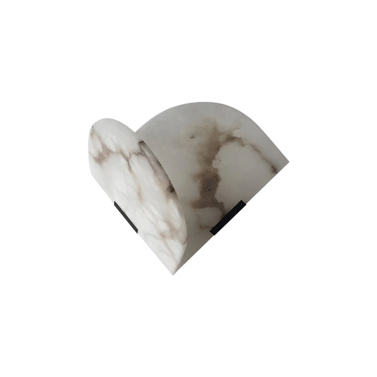 Fly Gaby Alabaster Wall Lamp - Nuvé