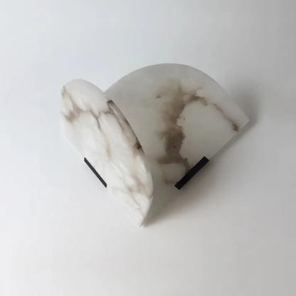 Fly Gaby Alabaster Wall Lamp - Nuvé