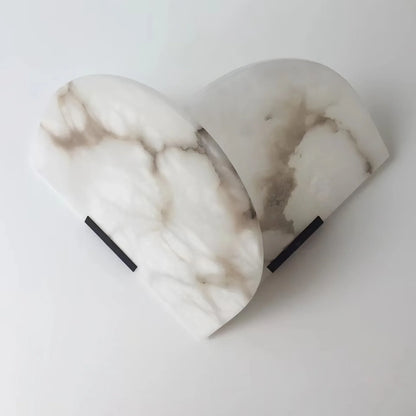 Fly Gaby Alabaster Wall Lamp - Nuvé