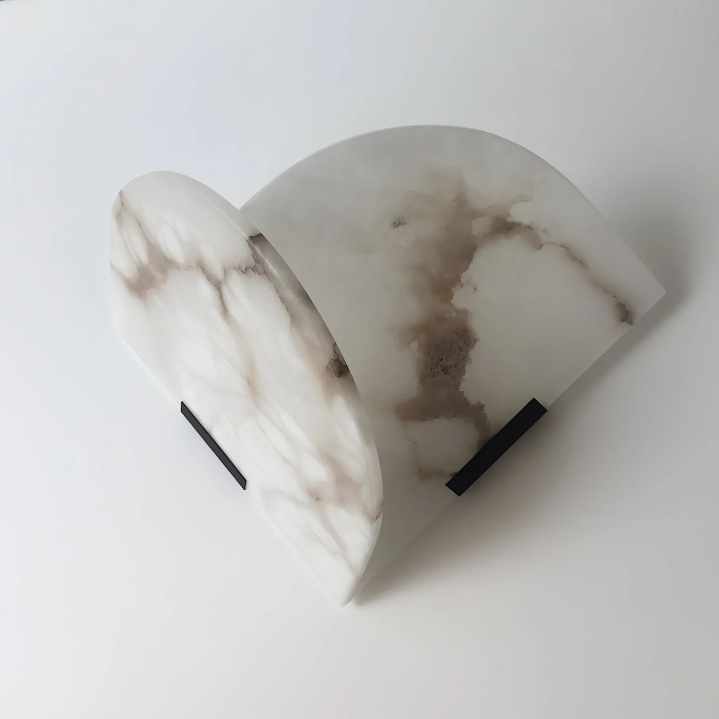Fly Gaby Alabaster Wall Lamp - Nuvé