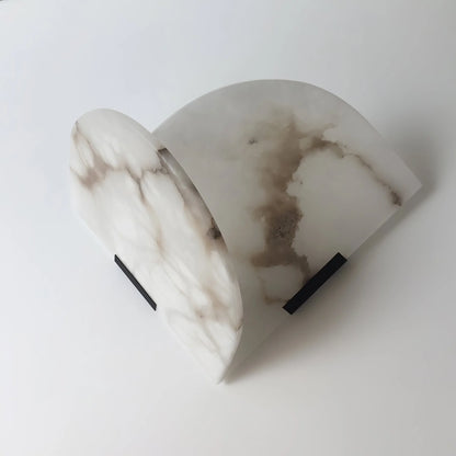 Fly Gaby Alabaster Wall Lamp - Nuvé