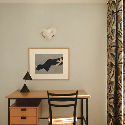 Fly Gaby Alabaster Wall Lamp - Nuvé