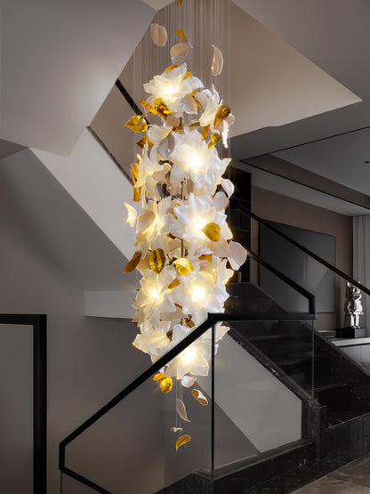 Flying Flowers Fluttering Chandelier - Nuvé