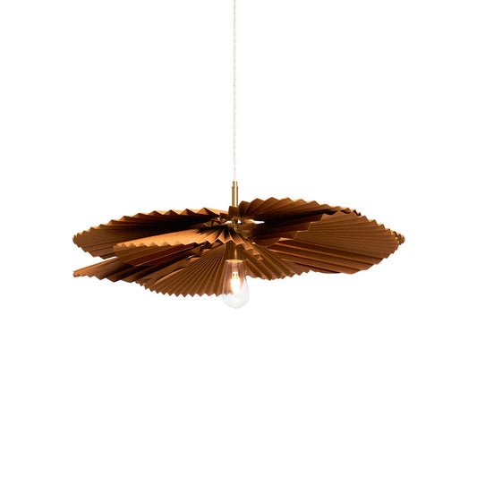 Folding Lotus Pendant Lamp - Nuvé