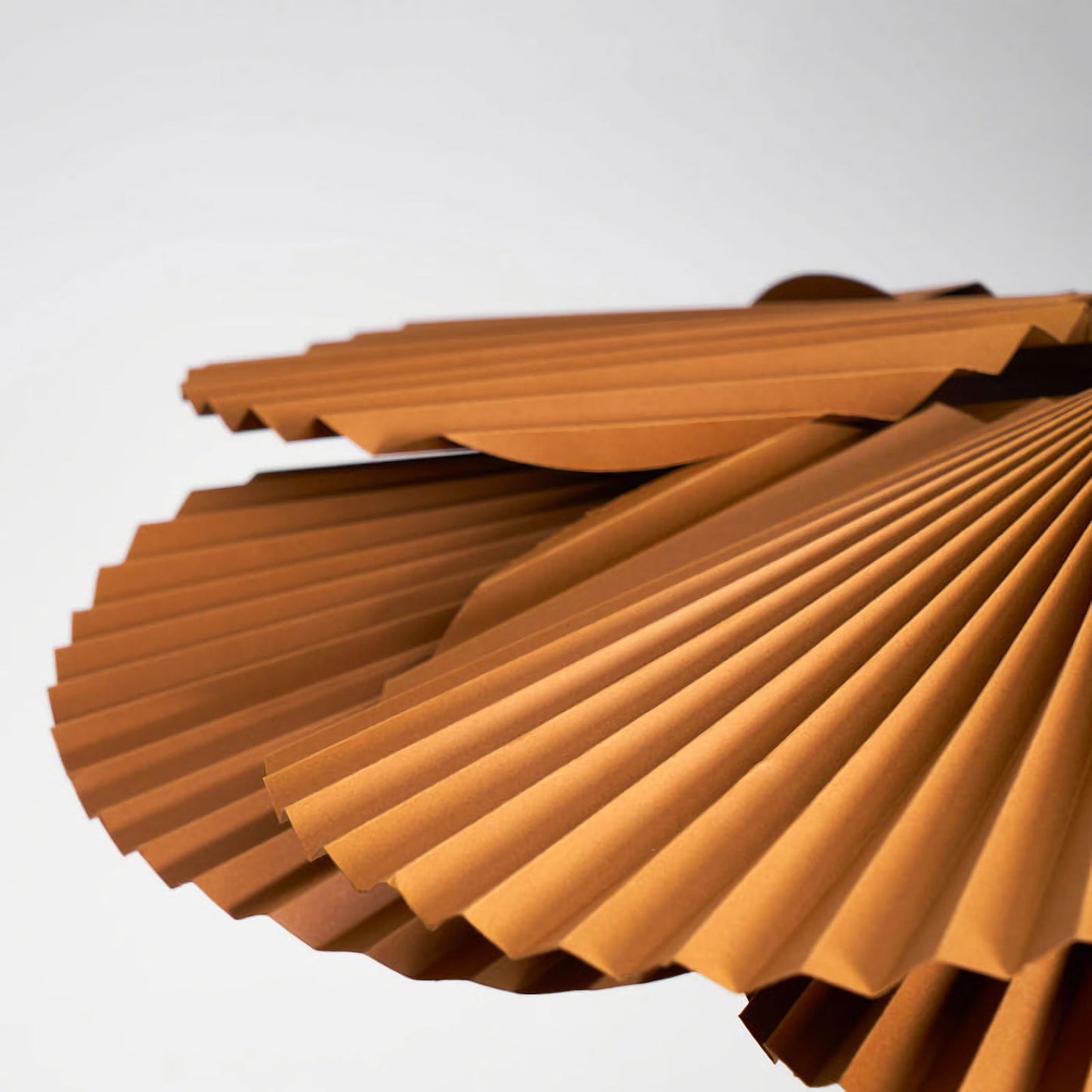 Folding Lotus Pendant Lamp