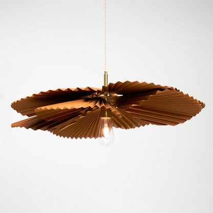 Folding Lotus Pendant Lamp