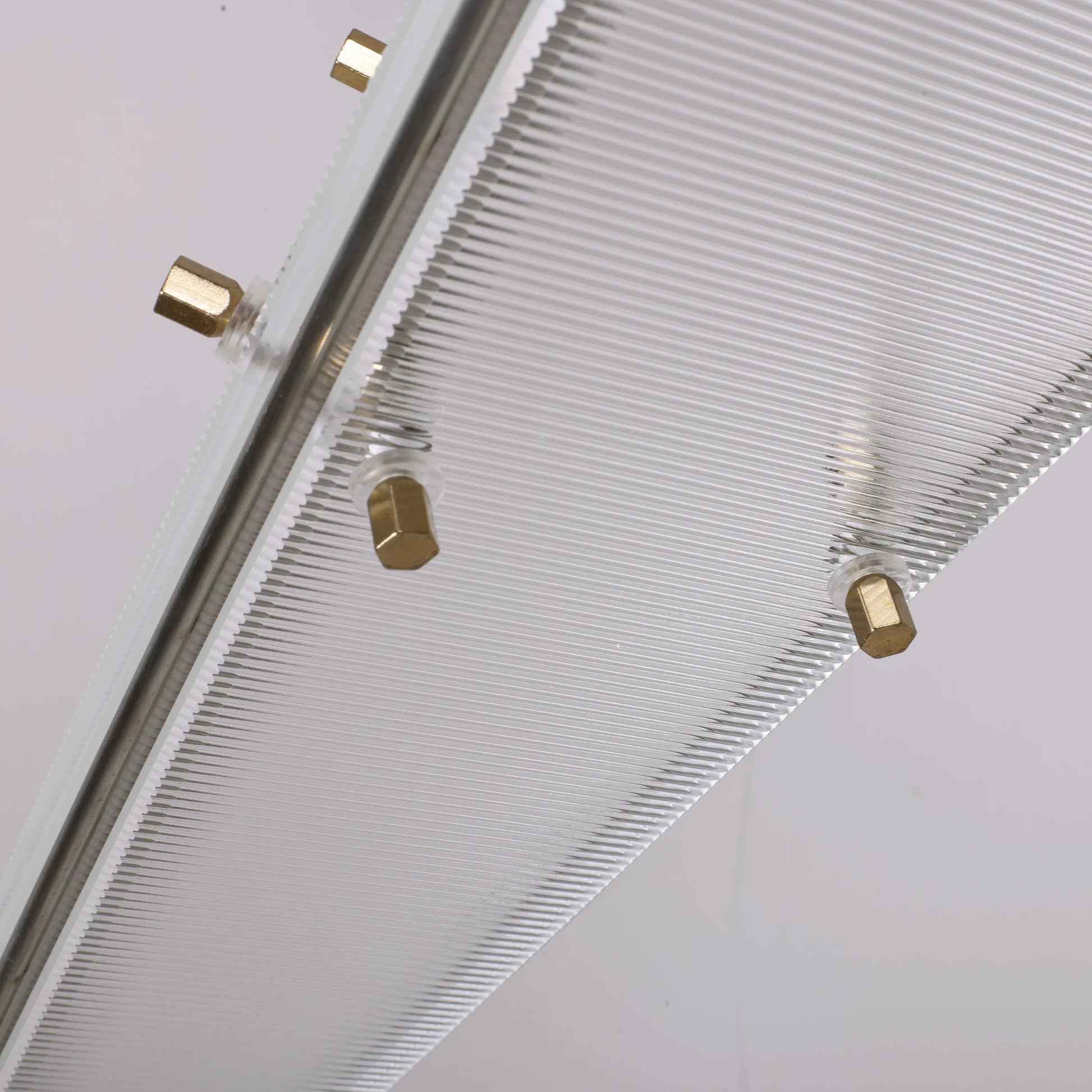 Fragment Modern Acrylic Pendant Lamp - Nuvé