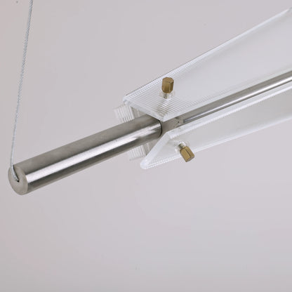 Fragment Modern Acrylic Pendant Lamp - Nuvé