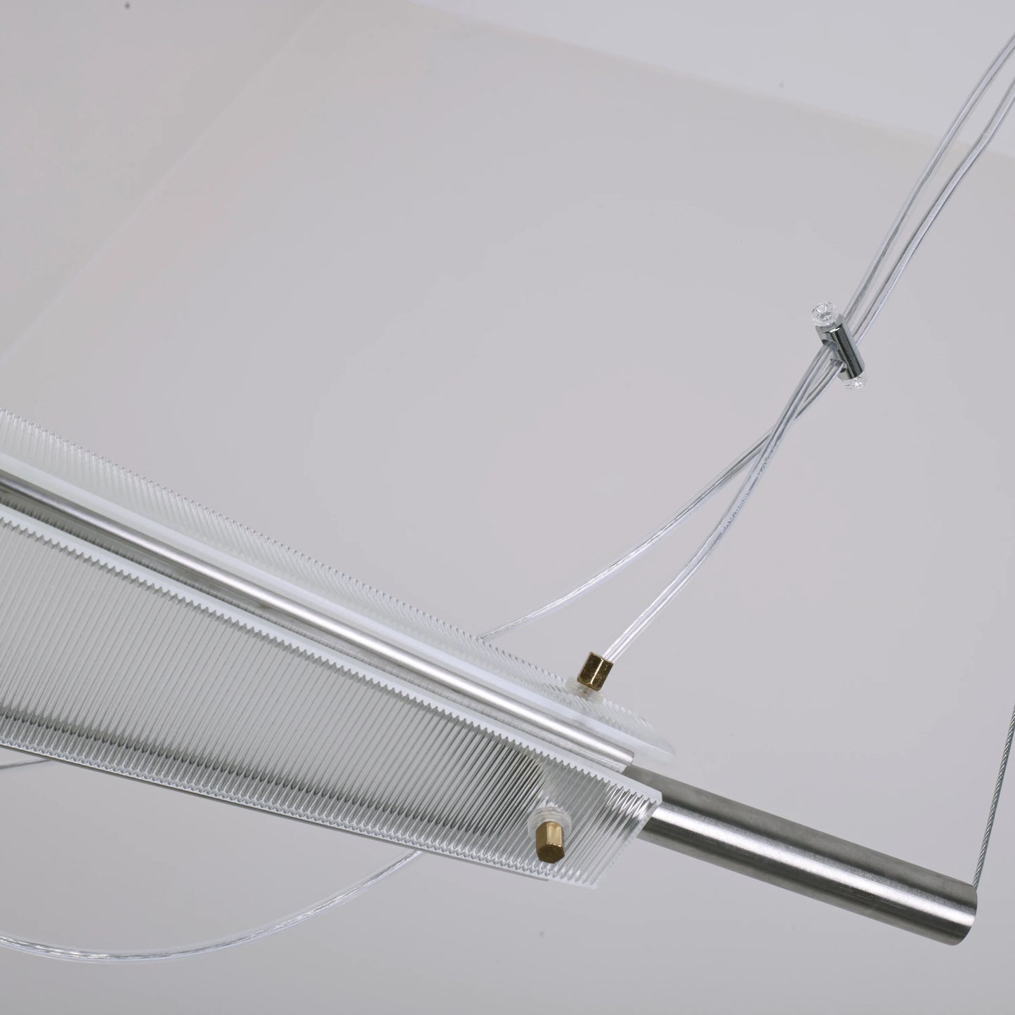 Fragment Modern Acrylic Pendant Lamp - Nuvé