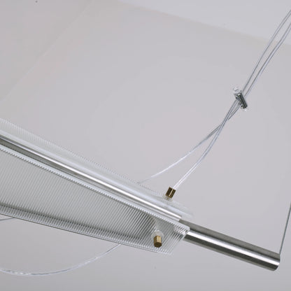 Fragment Modern Acrylic Pendant Lamp - Nuvé