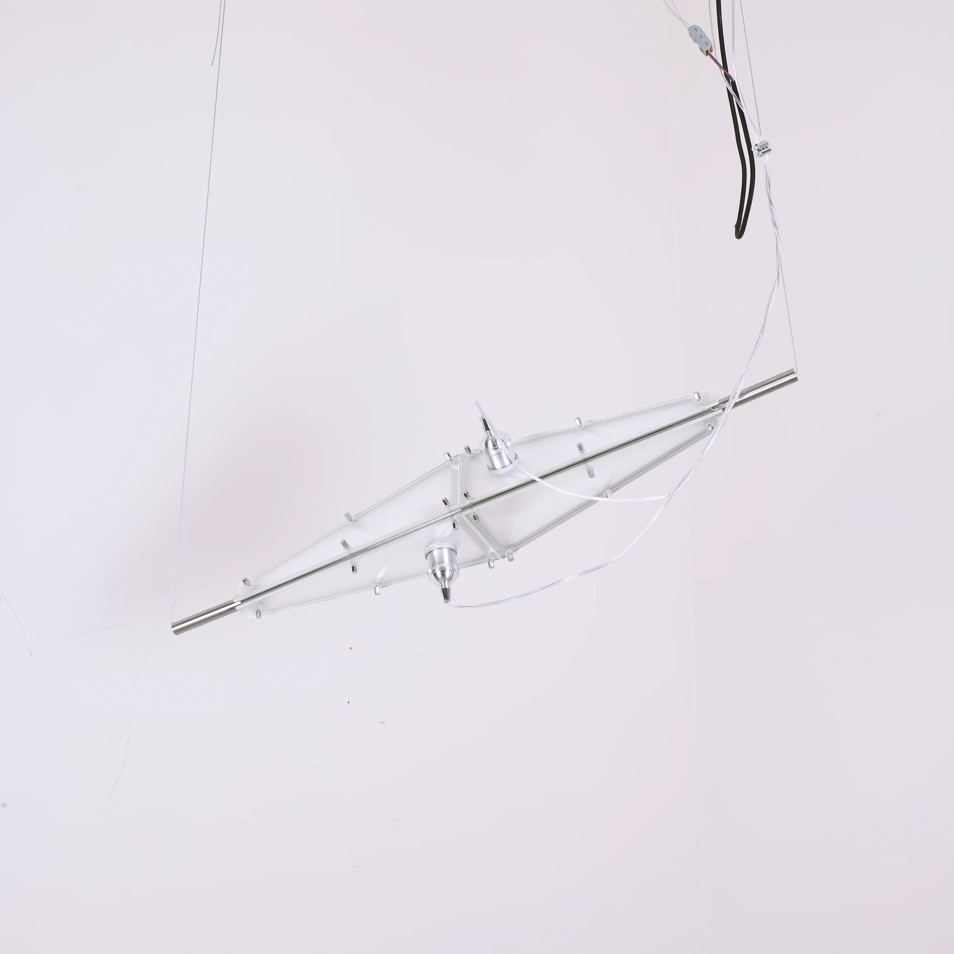 Fragment Modern Acrylic Pendant Lamp - Nuvé