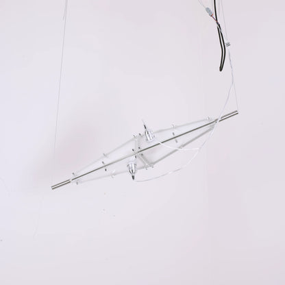 Fragment Modern Acrylic Pendant Lamp - Nuvé