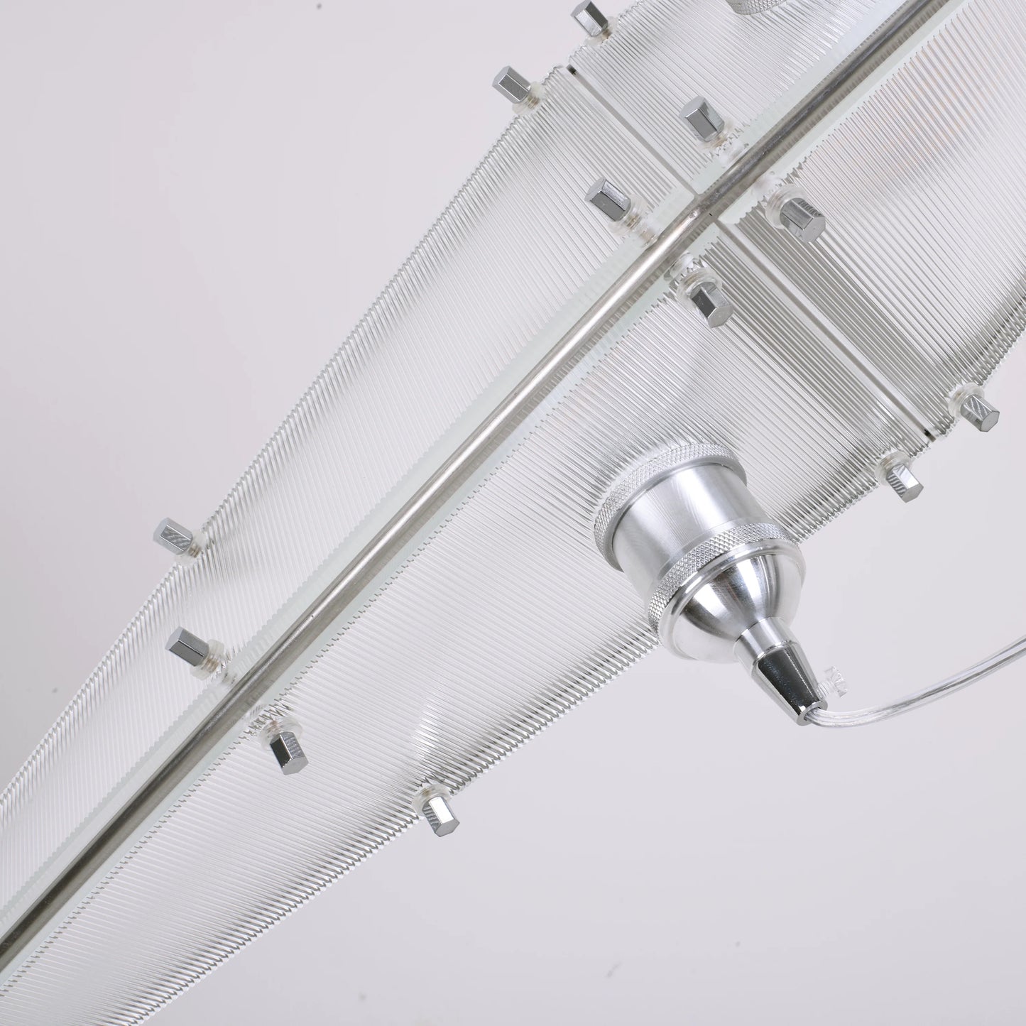 Fragment Modern Acrylic Pendant Lamp - Nuvé