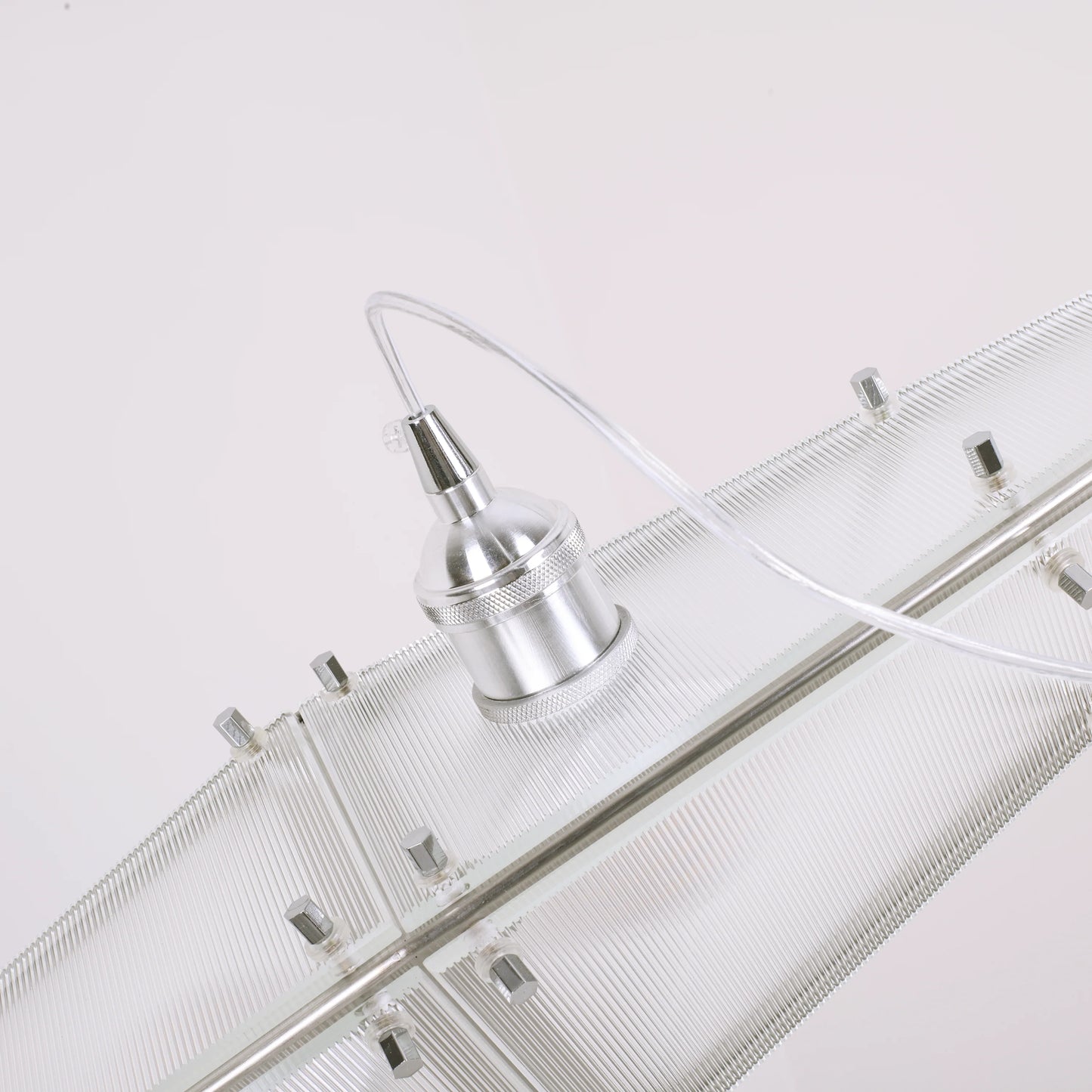 Fragment Modern Acrylic Pendant Lamp - Nuvé