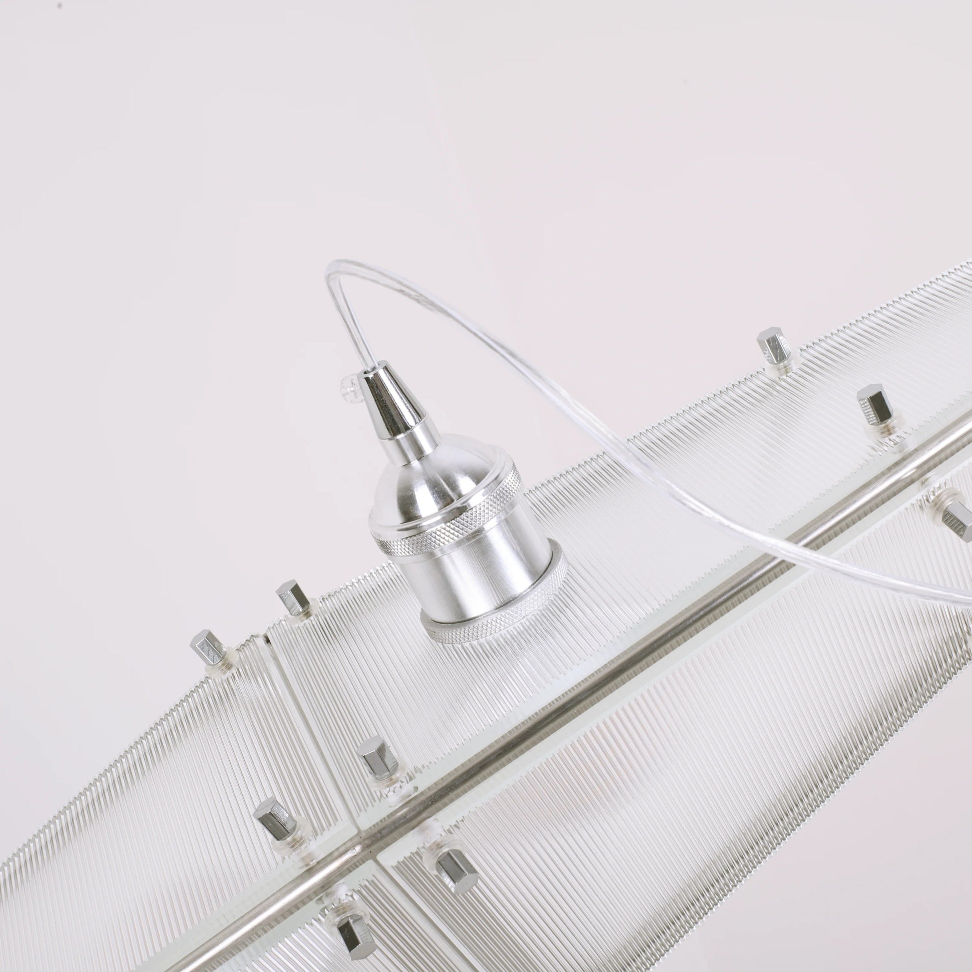 Fragment Modern Acrylic Pendant Lamp - Nuvé