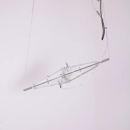 Fragment Modern Acrylic Pendant Lamp - Nuvé