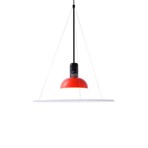 Acrylic Frisbi Pendant Light - Nuvé