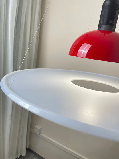 Acrylic Frisbi Pendant Light - Nuvé