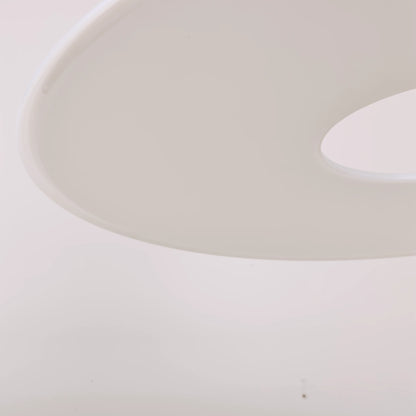 Acrylic Frisbi Pendant Light - Nuvé